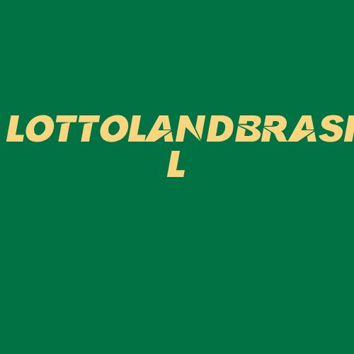 Logo da LOTTOLANDBRASIL