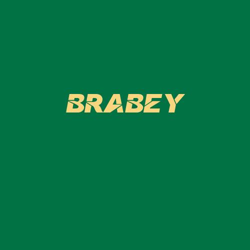 Logo da BRABEY