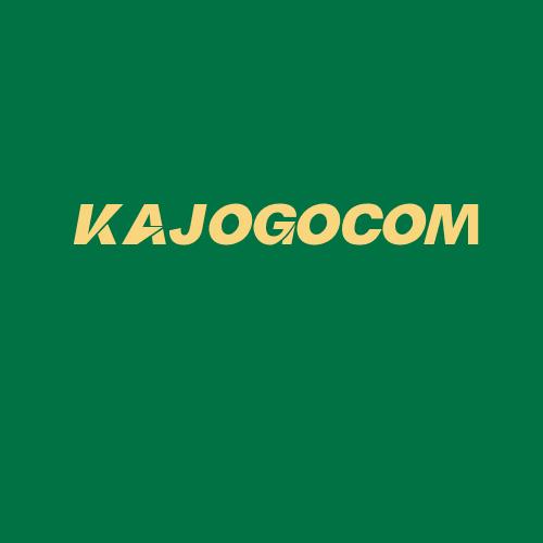 Logo da KAJOGOCOM