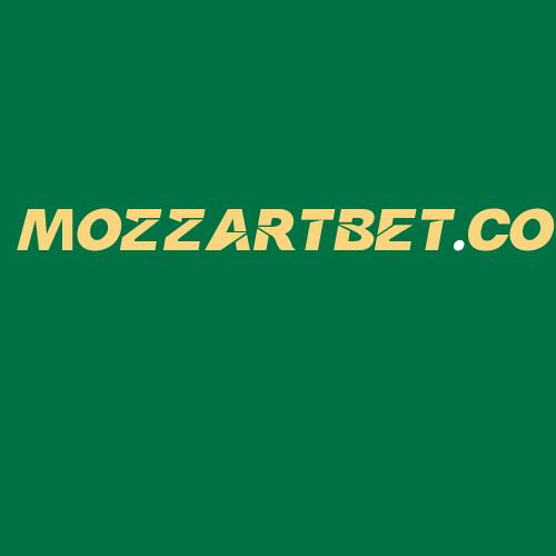 Logo da MOZZARTBET.CO