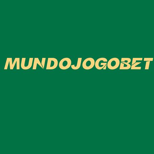 Logo da MUNDOJOGOBET