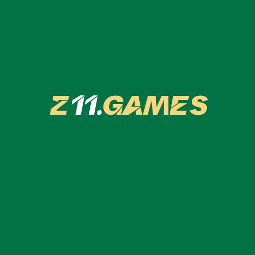 Logo da Z11.GAMES